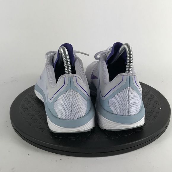 Nike FS Lite Run 4 Purple Athletic Running Shoes DH9756-402 Women’s Size 7 - Picture 6 of 12